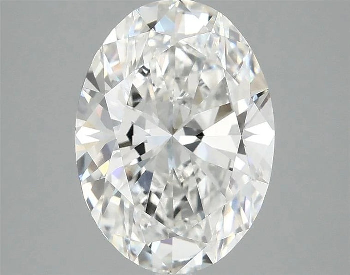 3.10 Carat · OVAL · F · VVS2 · IGI · Excellent Cut