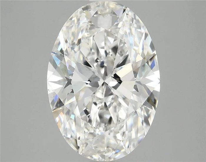 3.93 Carat · OVAL · E · VS1 · IGI · Excellent Cut