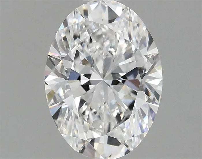 1.08 Carat · OVAL · D · VS1 · IGI · Excellent Cut
