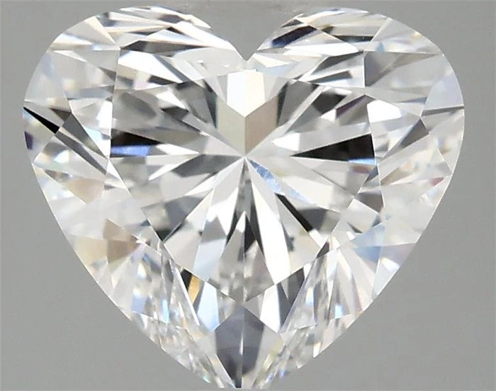2.07 Carat · HEART · E · VVS2 · IGI · Excellent Cut