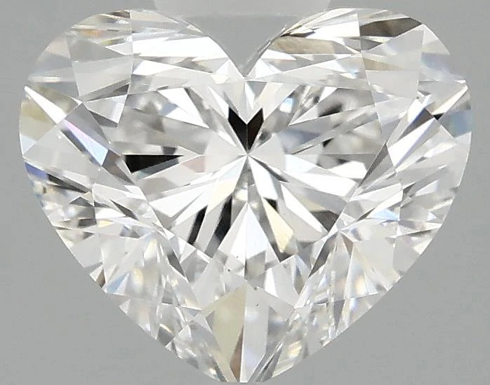 2.04 Carat · HEART · E · VS1 · IGI · Excellent Cut