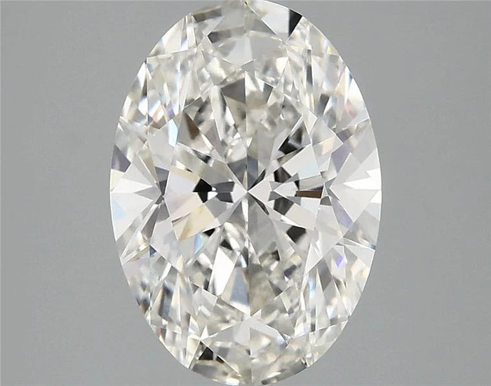 3.07 Carat · OVAL · G · VVS2 · IGI · Excellent Cut