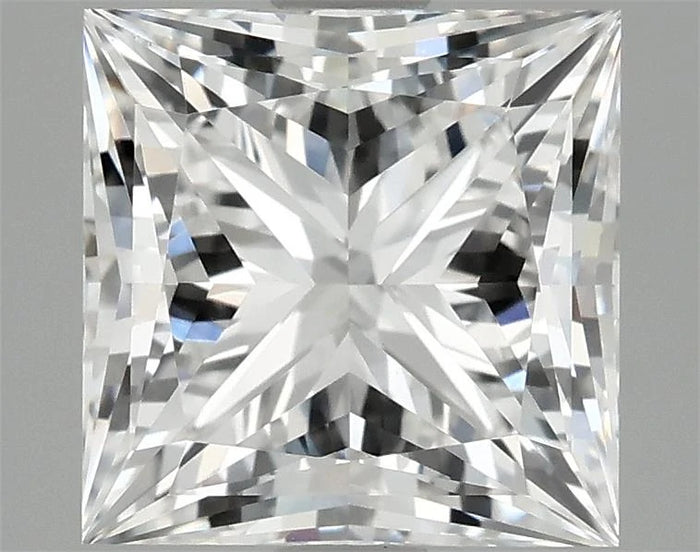 2.10 Carat · PRINCESS · D · VVS2 · IGI · Excellent Cut