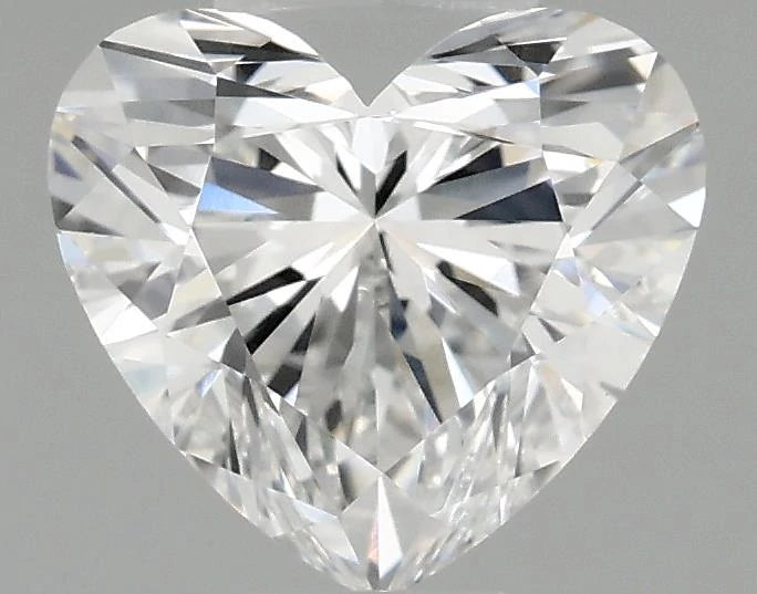 1.08 Carat · HEART · E · VVS2 · IGI · Excellent Cut