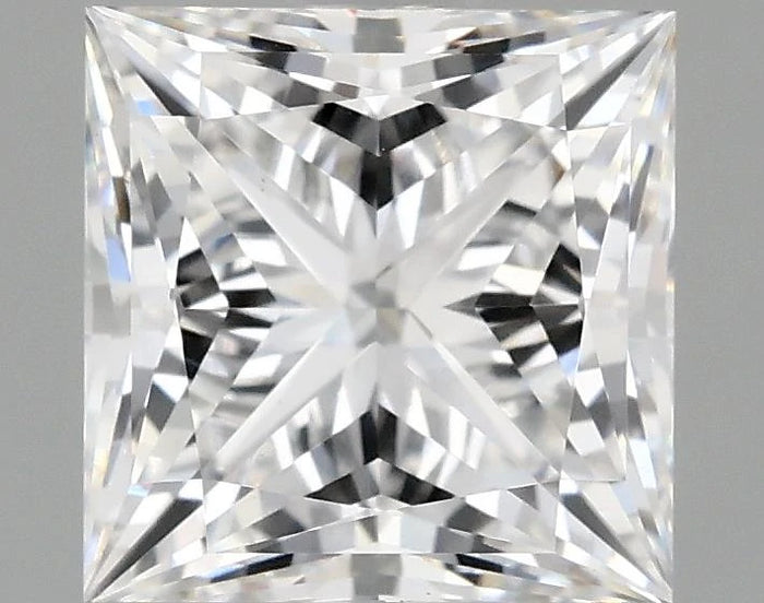 1.60 Carat · PRINCESS · D · VS1 · IGI · Excellent Cut