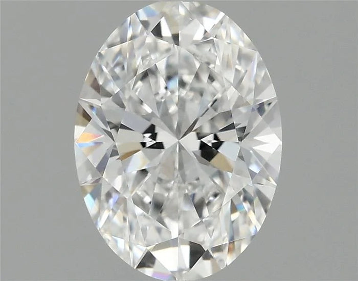 1.09 Carat · OVAL · D · VVS2 · IGI · Excellent Cut
