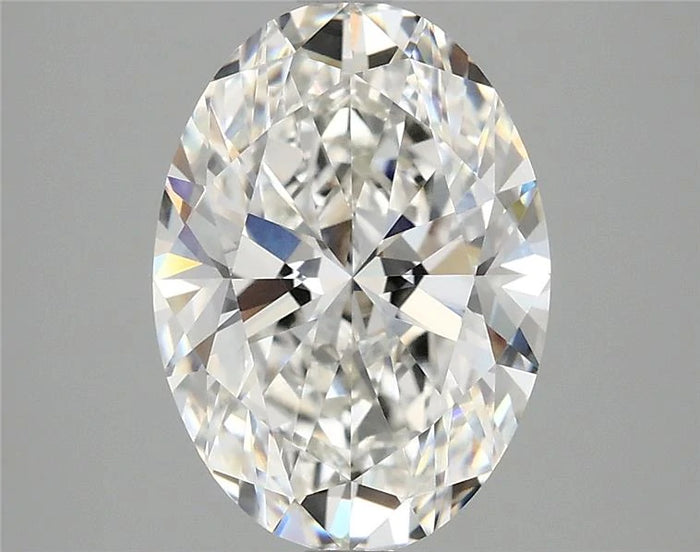2.97 Carat · OVAL · F · VVS2 · IGI · Excellent Cut