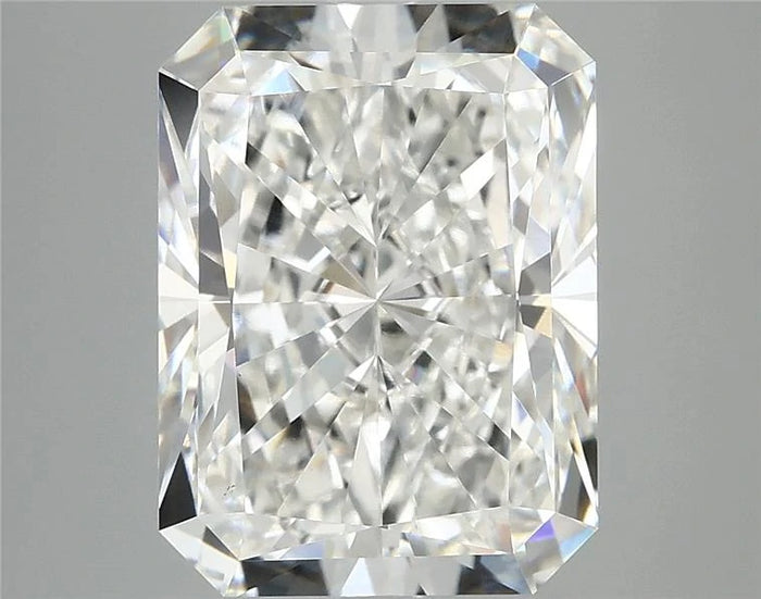 6.01 Carat · RADIANT · F · VVS2 · IGI · Excellent Cut