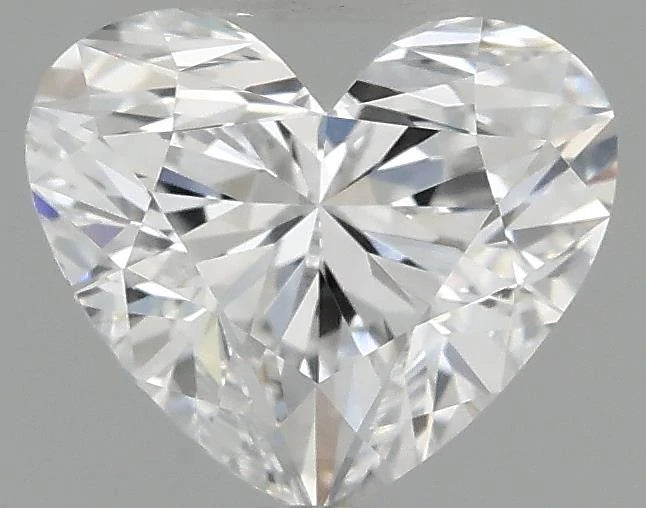 1.05 Carat · HEART · D · VVS2 · IGI · Excellent Cut