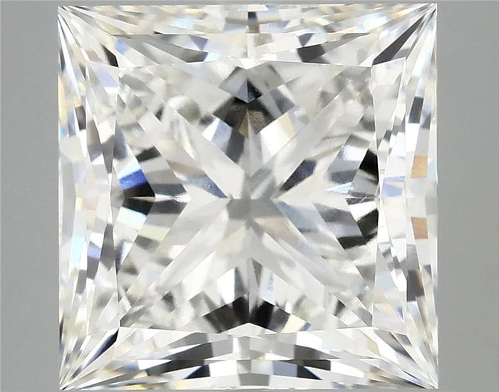 10.04 Carat · PRINCESS · F · VVS2 · IGI · Excellent Cut