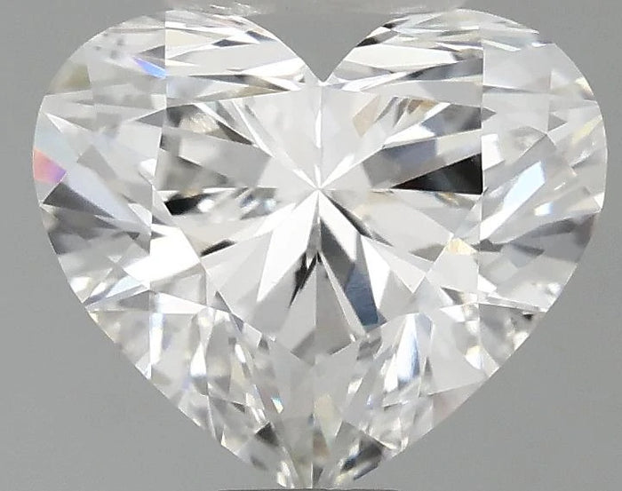 1.40 Carat · HEART · E · VS1 · IGI · Excellent Cut