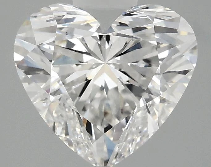 2.08 Carat · HEART · E · VS1 · IGI · Excellent Cut