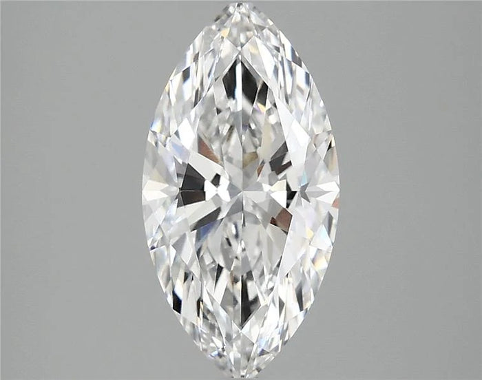 2.07 Carat · MARQUISE · E · VVS2 · IGI · Excellent Cut