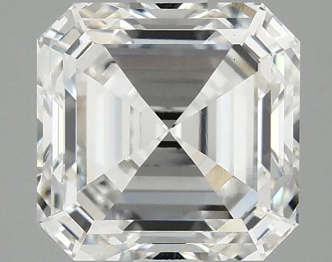 3.07 Carat · ASSCHER · E · VS1 · IGI · Excellent Cut