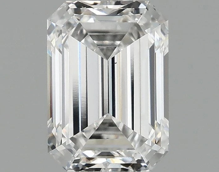 1.19 Carat · EMERALD · D · VS1 · IGI · Excellent Cut