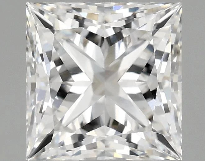 1.09 Carat · PRINCESS · D · VVS2 · IGI · Excellent Cut