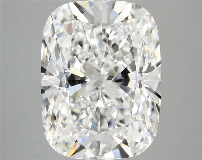 5.13 Carat · CUSHION · E · VVS2 · IGI · Excellent Cut