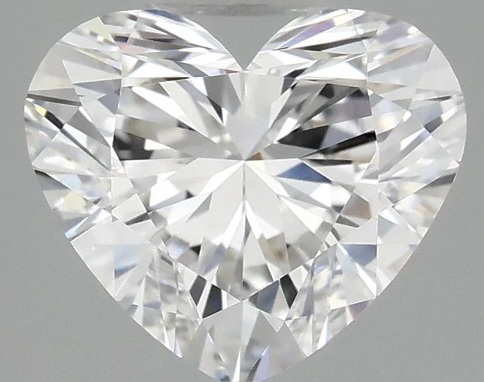 1.47 Carat · HEART · D · VVS2 · IGI · Excellent Cut
