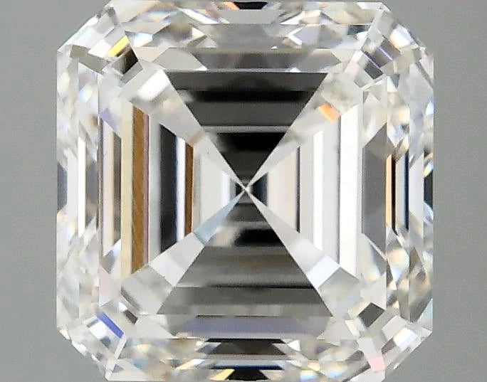 3.06 Carat · ASSCHER · E · VVS2 · IGI · Excellent Cut