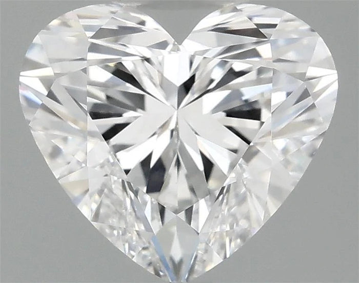 1.53 Carat · HEART · D · VVS2 · IGI · Excellent Cut