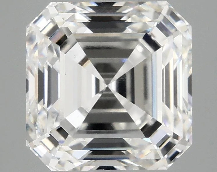 4.06 Carat · ASSCHER · E · VS1 · IGI · Excellent Cut