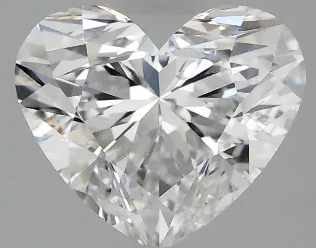 2.02 Carat · HEART · E · VS1 · IGI · Excellent Cut
