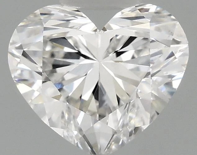 1.08 Carat · HEART · E · VS1 · IGI · Excellent Cut