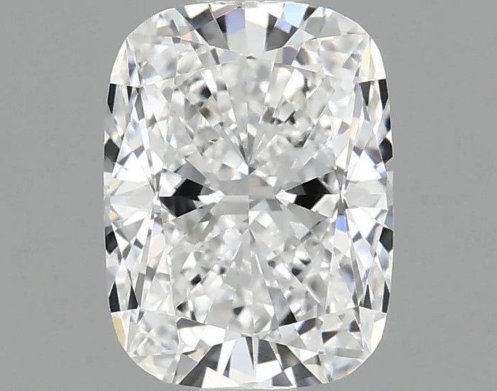1.02 Carat · CUSHION · D · VVS2 · IGI · Excellent Cut