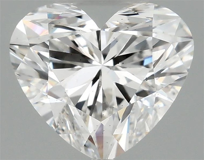1.52 Carat · HEART · E · VS2 · IGI · Excellent Cut