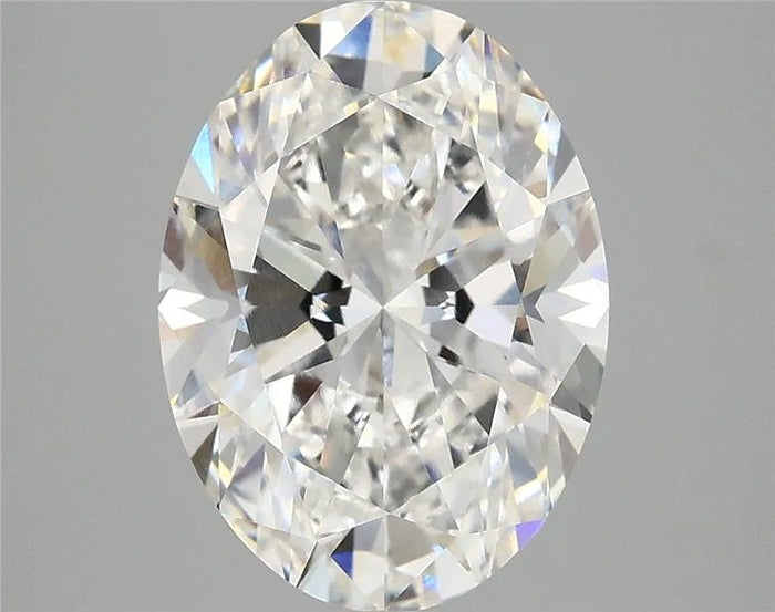 3.98 Carat · OVAL · E · VS1 · IGI · Excellent Cut