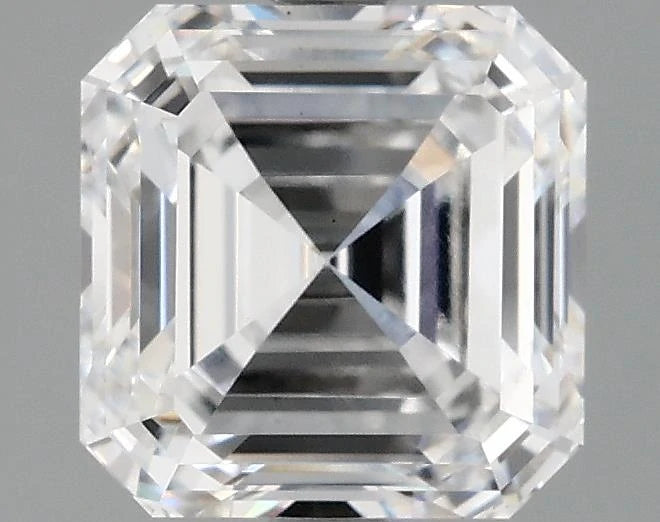 2.52 Carat · ASSCHER · D · VS1 · IGI · Excellent Cut