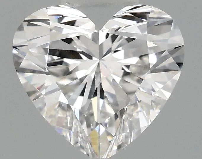 1.09 Carat · HEART · E · VVS2 · IGI · Excellent Cut