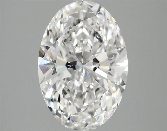 3.10 Carat · OVAL · E · VS1 · IGI · Excellent Cut