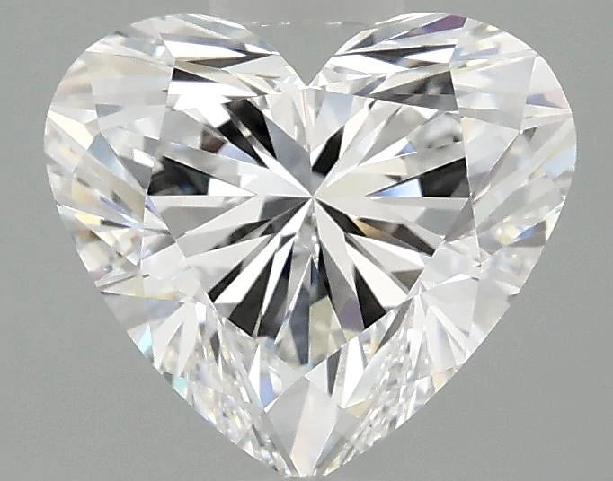 2.10 Carat · HEART · D · VVS2 · IGI · Excellent Cut