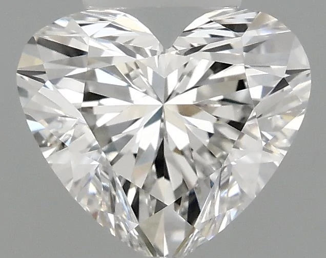 1.06 Carat · HEART · F · VVS2 · IGI · Excellent Cut