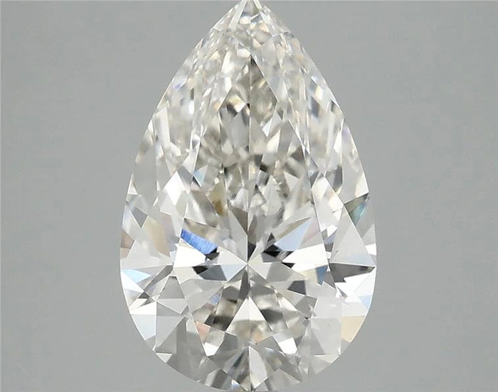 3.06 Carat · PEAR · G · VS1 · IGI · Excellent Cut