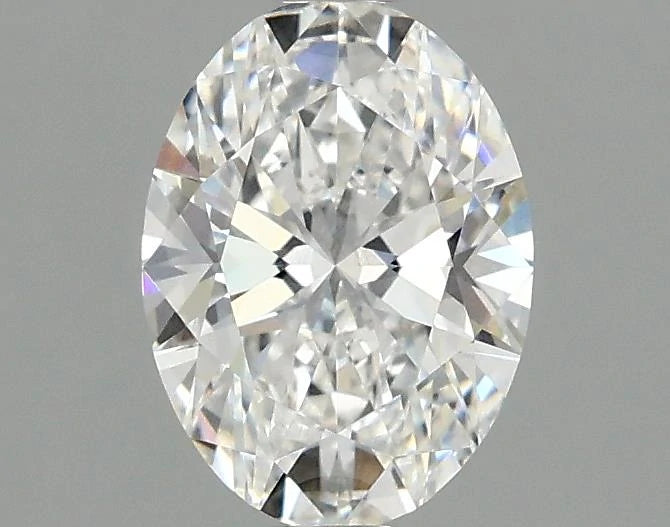 1.04 Carat · OVAL · D · VS1 · IGI · Excellent Cut