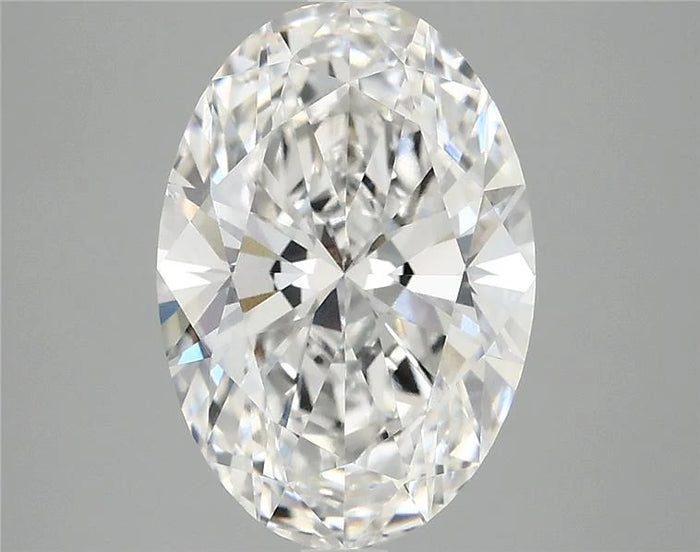 3.79 Carat · OVAL · E · VS1 · IGI · Excellent Cut