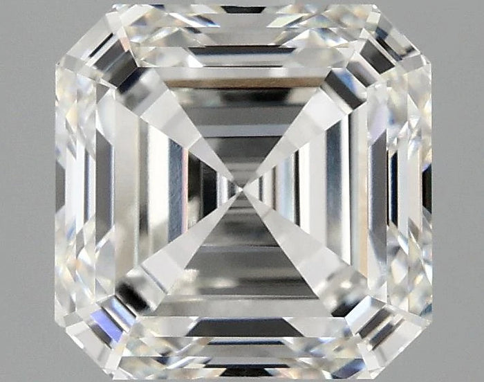 2.91 Carat · ASSCHER · F · VVS2 · IGI · Excellent Cut