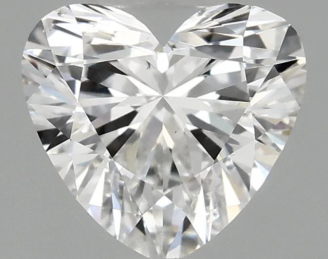 1.01 Carat · HEART · E · VS1 · IGI · Excellent Cut