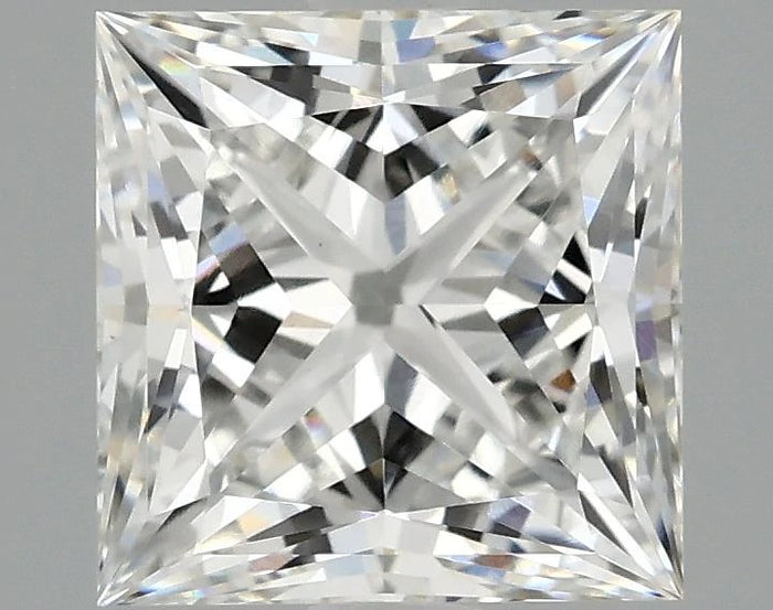 1.90 Carat · PRINCESS · E · VVS2 · IGI · Excellent Cut