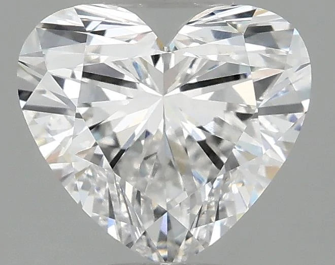 1.89 Carat · HEART · E · VVS2 · IGI · Excellent Cut