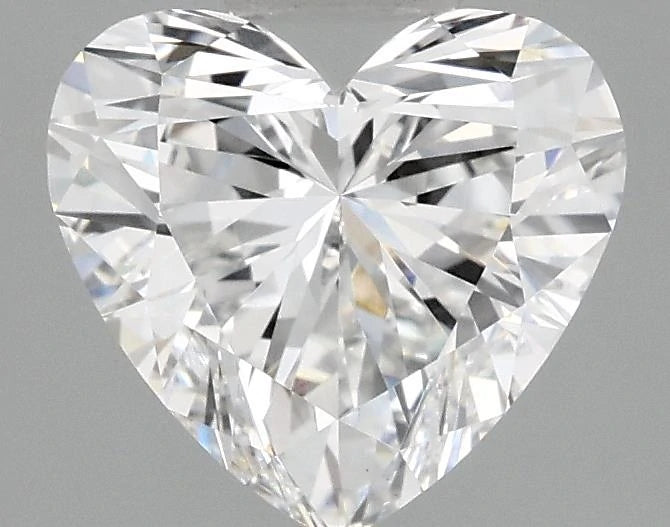 1.98 Carat · HEART · D · VVS2 · IGI · Excellent Cut