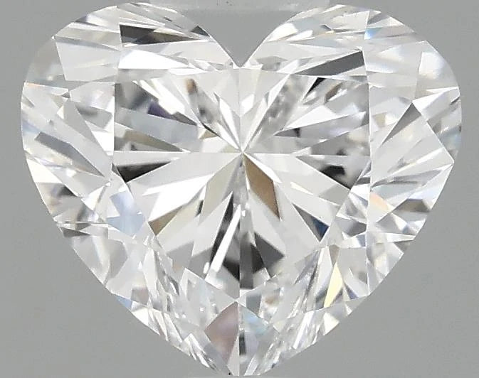 1.52 Carat · HEART · D · VVS2 · IGI · Excellent Cut