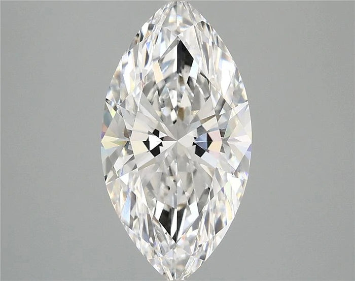 3.07 Carat · MARQUISE · E · VVS2 · IGI · Excellent Cut