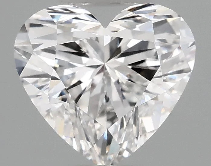 1.53 Carat · HEART · E · VS1 · IGI · Excellent Cut