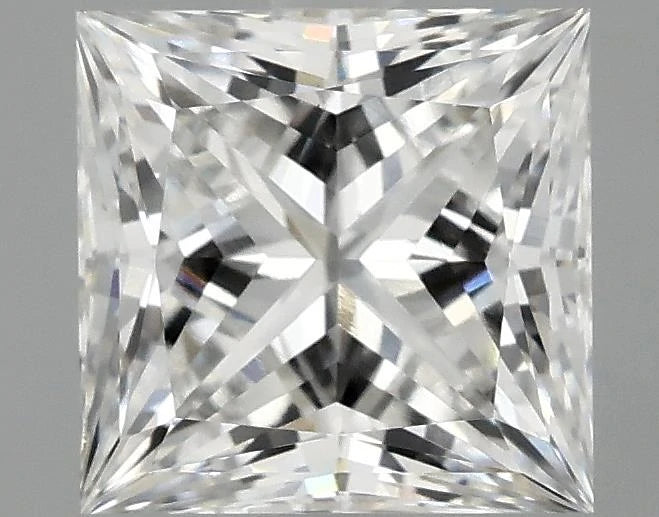 2.10 Carat · PRINCESS · E · VVS2 · IGI · Excellent Cut