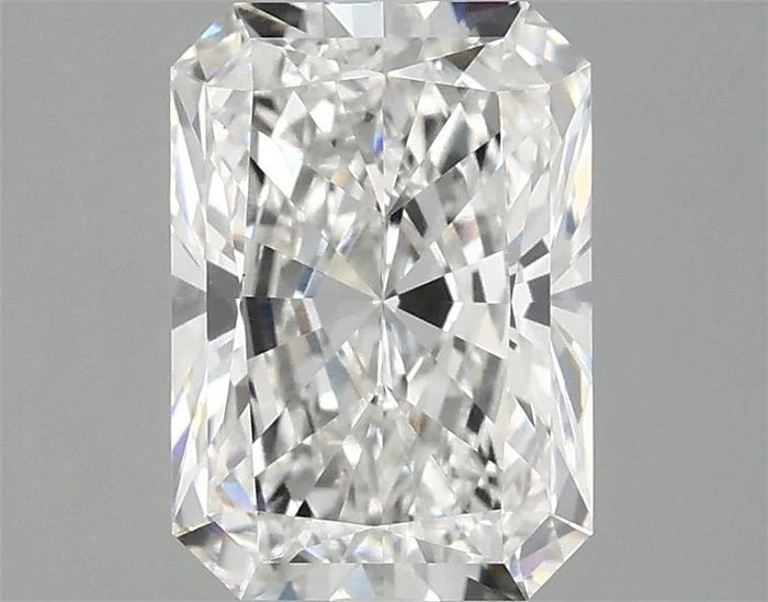2.08 Carat · RADIANT · F · VVS2 · IGI · Excellent Cut