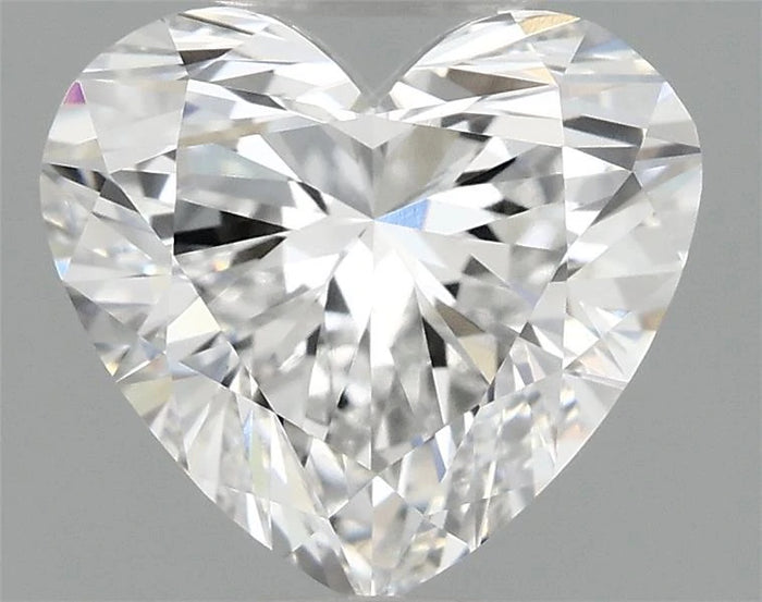 1.54 Carat · HEART · D · VVS2 · IGI · Excellent Cut