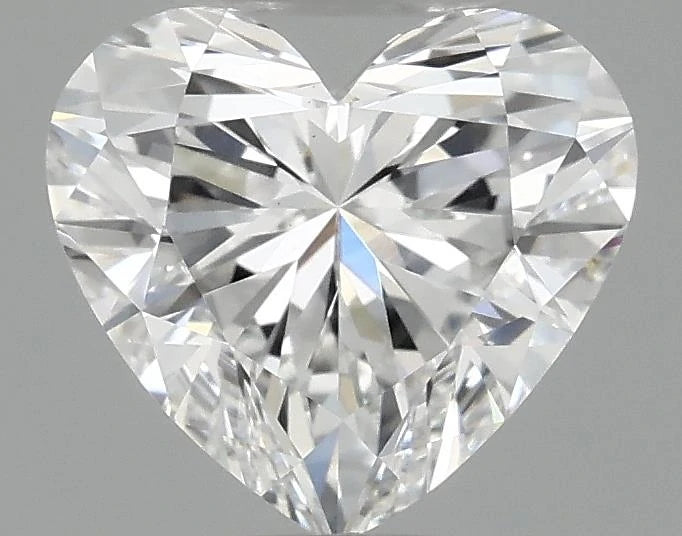 1.08 Carat · HEART · D · VVS2 · IGI · Excellent Cut